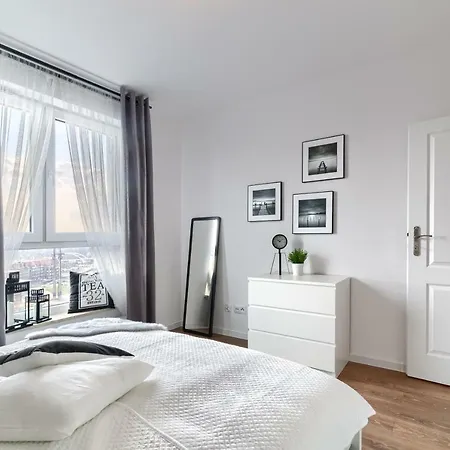 Bastion Walowa Apartment Gdansk